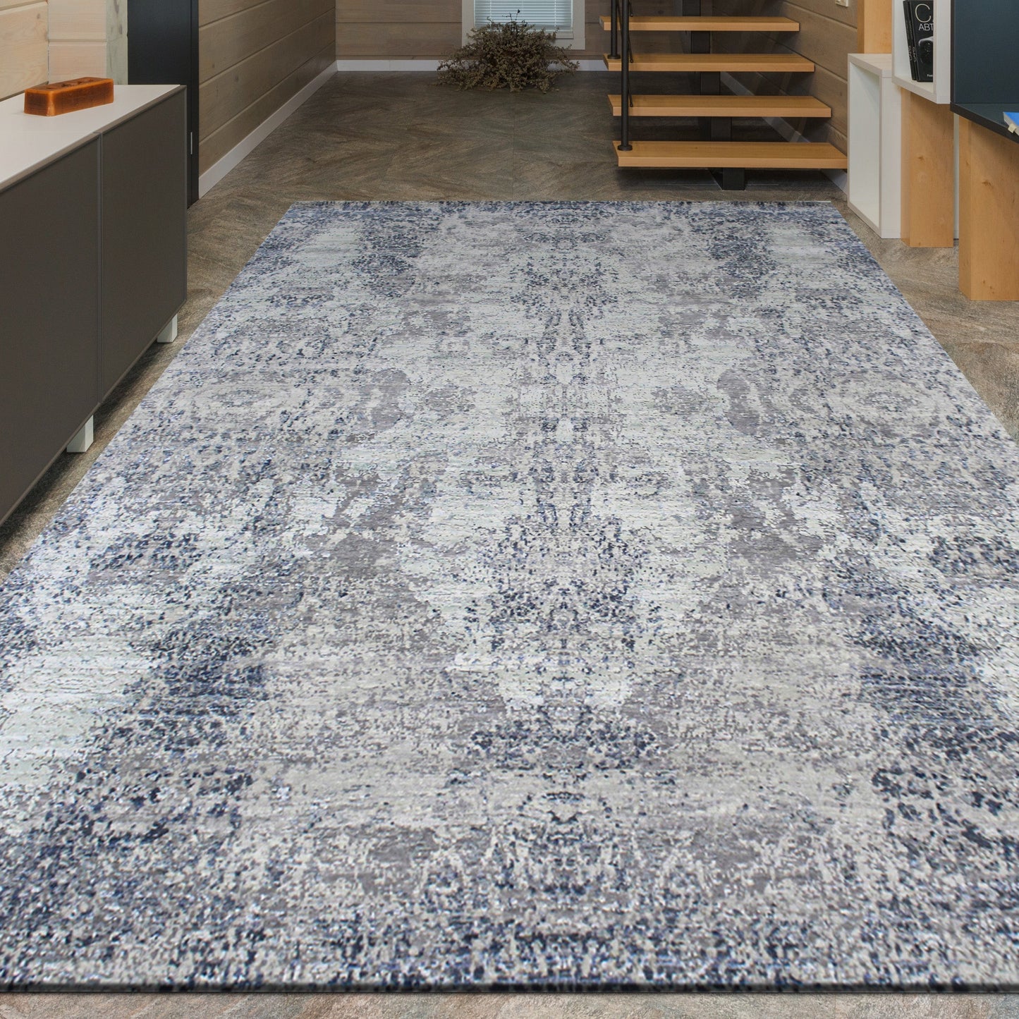 AURORA CT113 GREY / BLUE