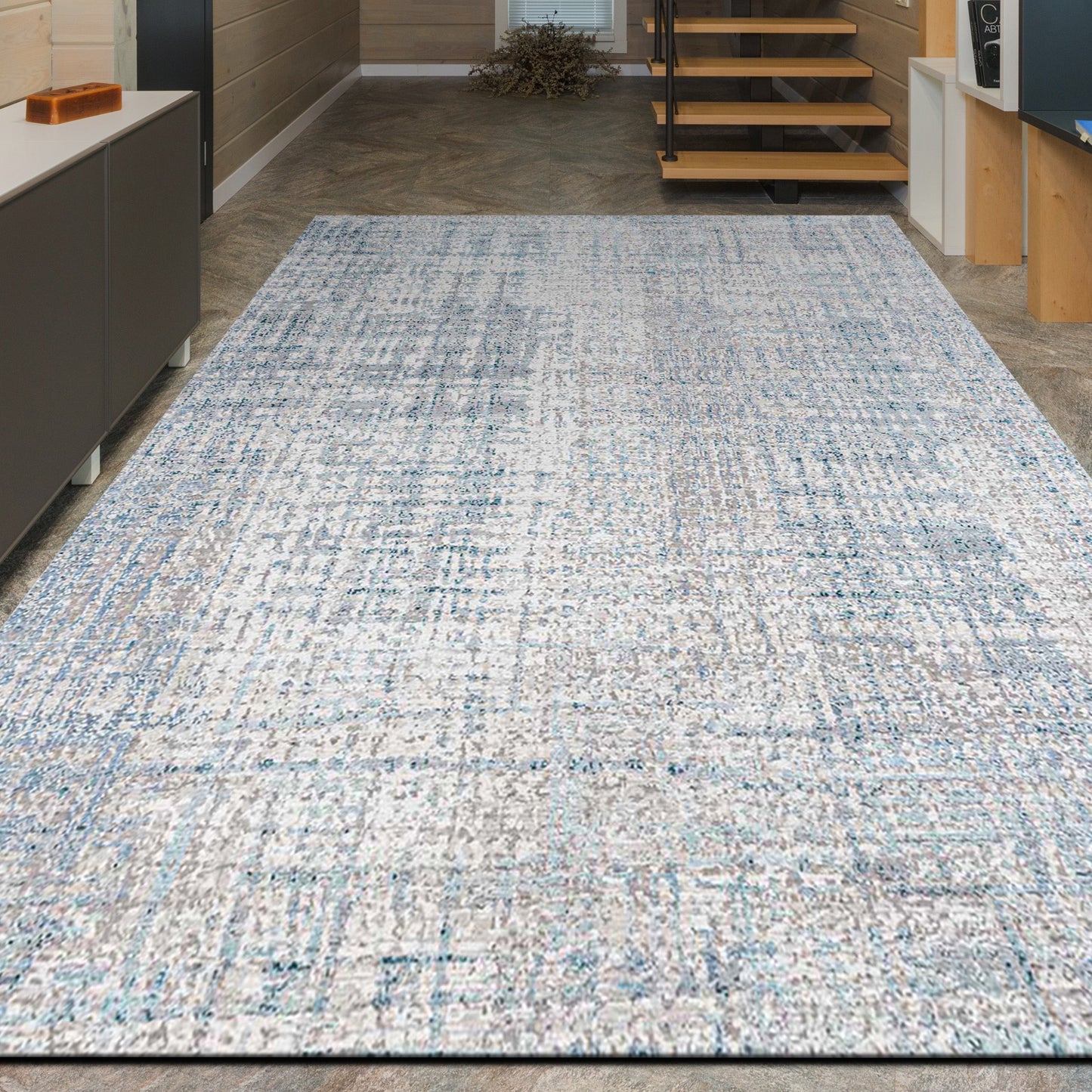 AURORA CT125 LIGHT GREY / BLUE