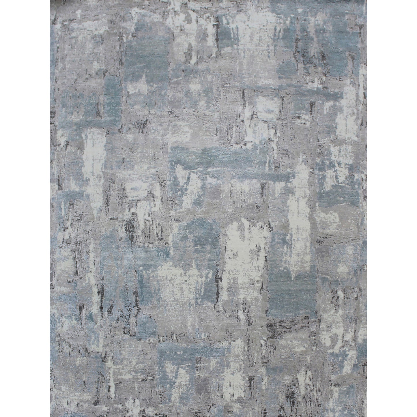 AURORA CT802 BLUE / SILVER 14'1" X 19'9"