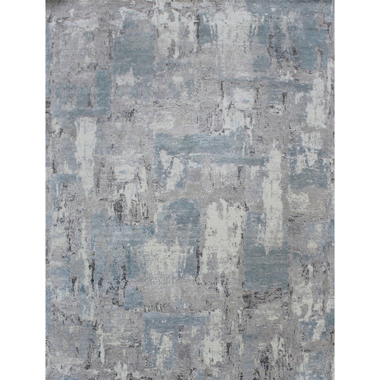 AURORA CT802 BLUE / SILVER 14'1" X 19'9"