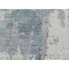 AURORA CT802 BLUE / SILVER 14'1" X 19'9"