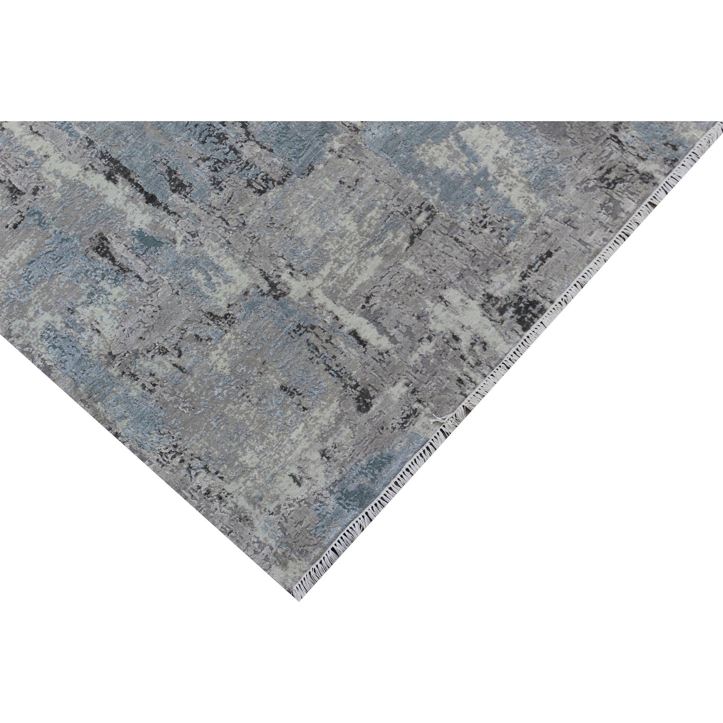 AURORA CT802 BLUE / SILVER 14'1" X 19'9"