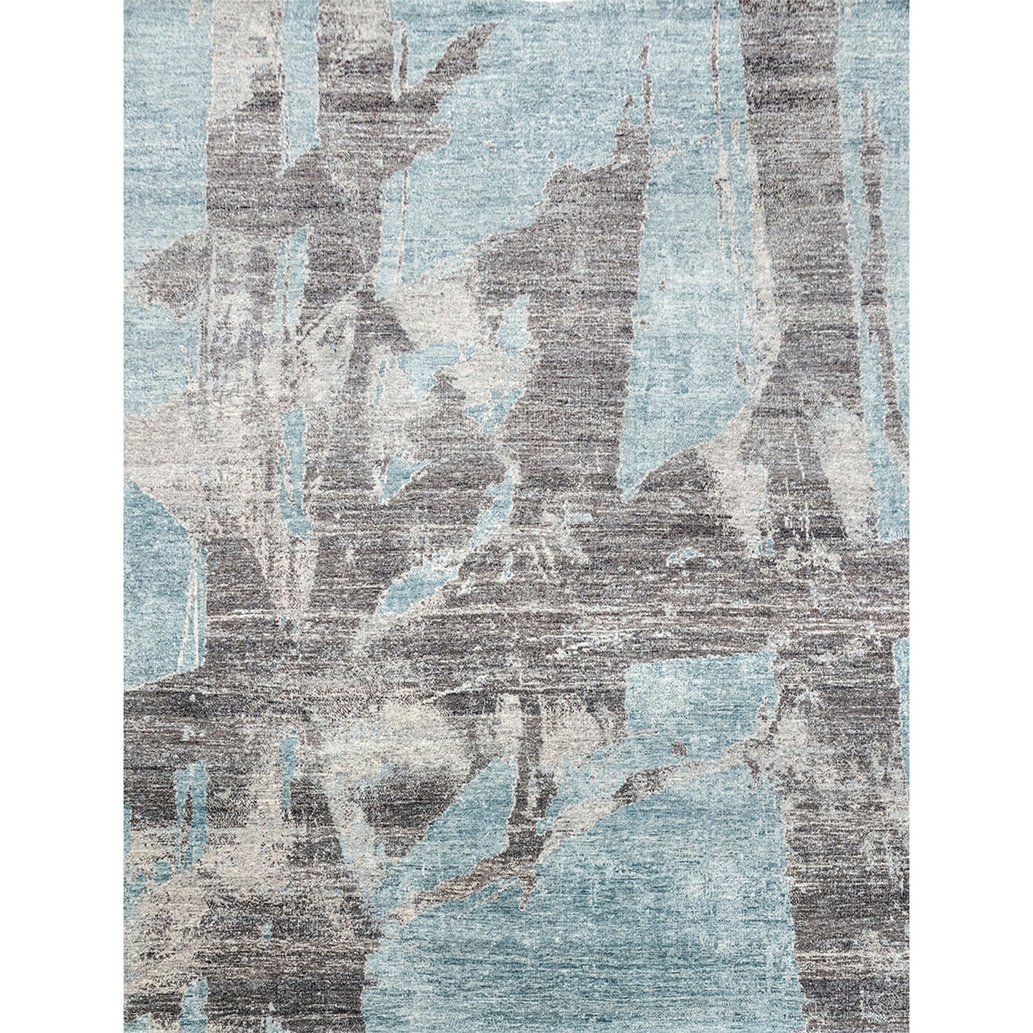 AURORA  G1032 BLUE / CHARCOAL