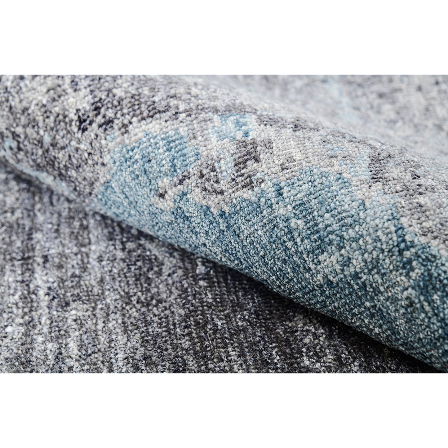 AURORA  G1032 BLUE / CHARCOAL