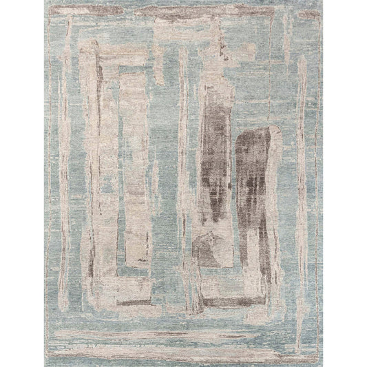 AURORA  G1054 BLUE / CHARCOAL