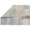 AURORA  G1054 BLUE / CHARCOAL