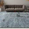 AURORA GC504 CADELL BLUE / SILVER
