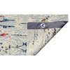 AURORA KS106 IVORY / MULTI