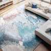 AURORA KS116 IVORY / LIGHT BLUE