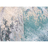 AURORA KS116 IVORY / LIGHT BLUE