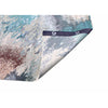 AURORA KS116 IVORY / LIGHT BLUE