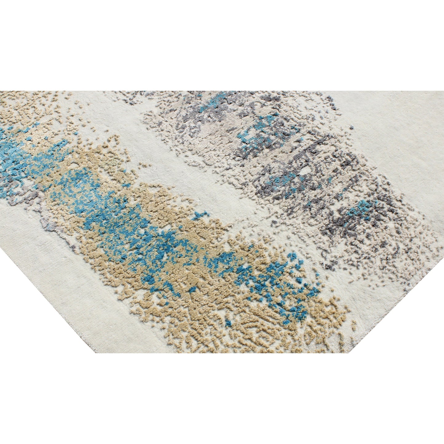 AURORA KS151 IVORY / GREEN