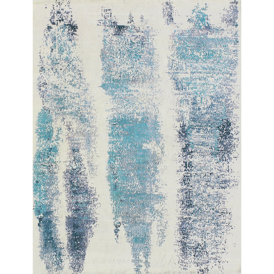 AURORA KS154 IVORY / BLUE