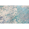 AURORA KS154 IVORY / BLUE