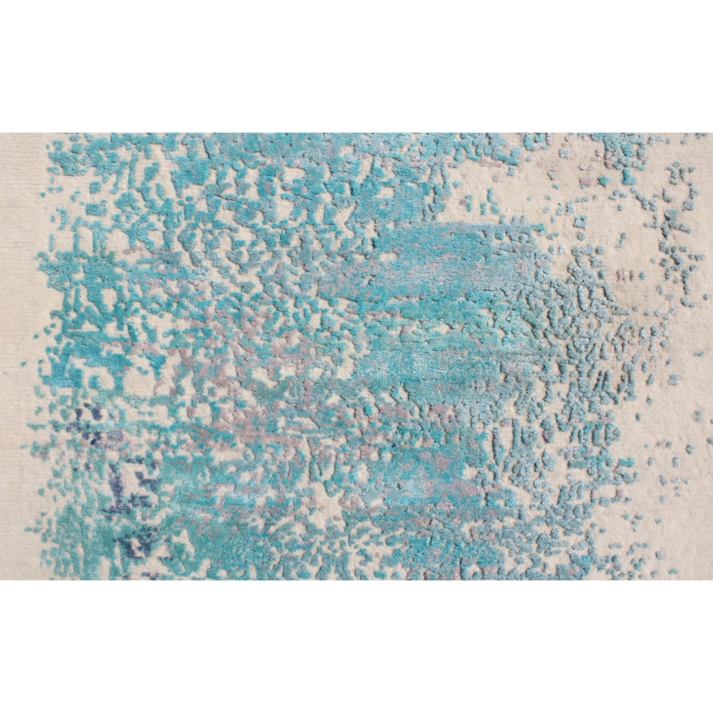 AURORA KS154 IVORY / BLUE