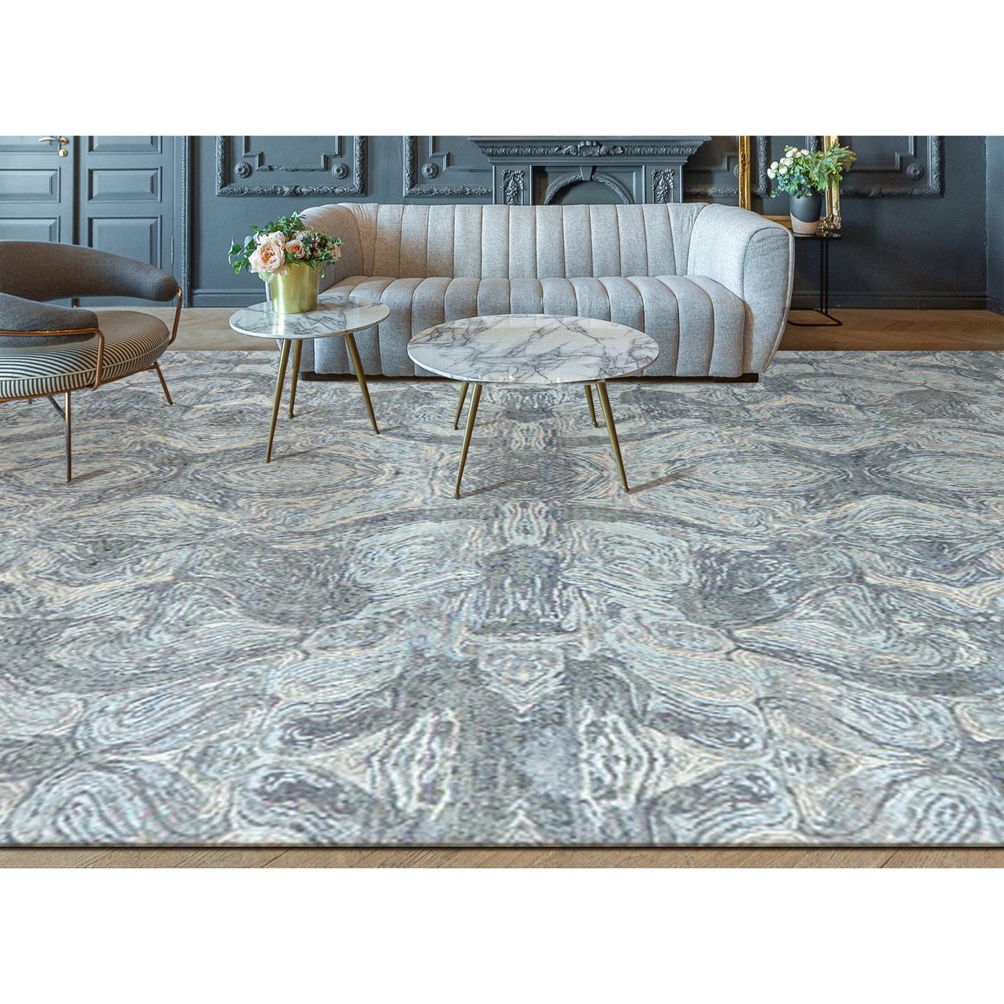 AURORA VJ-63 GREY