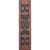 BAKSHAHESH BK-02 BLUE / RED