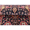 BAKSHAHESH BK-02 BLUE / RED
