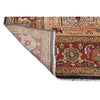 BAKSHAHESH II BK011 RED / RED