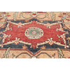 BAKSHAHESH II BK011 RED / RED
