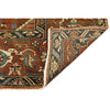 BAKSHAHESH II BK015 RUST / RUST
