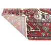 BAKSHAHESH II BK018 RED / RED