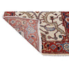 BAKSHAHESH BK036 IVORY / RUST