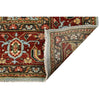 BAKSHAHESH II BK056 LIGHT BLUE / RUST
