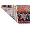 BAKSHAHESH II BK083 RED / BLUE
