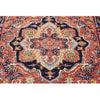 BAKSHAHESH II BK083 RED / BLUE