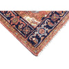BAKSHAHESH II BK083 RED / BLUE
