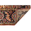 BAKSHAHESH II BK085 RED / BLUE