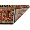 BAKSHAHESH II BK087 BLUE / RED