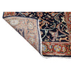 BAKSHAHESH II BK087 BLUE / RED