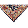 BAKSHAHESH II BK087 BLUE / RED