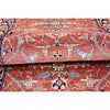 BAKSHAHESH II BK087 RED / BLUE