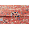 BAKSHAHESH II BK087 RED / BLUE