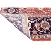 BAKSHAHESH II BK087 RED / BLUE