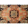 BAKSHAHESH II BK089 RED / RED