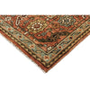 BAKSHAHESH II BK089 RED / RED