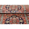 BAKSHAHESH II BK089 RED / RED