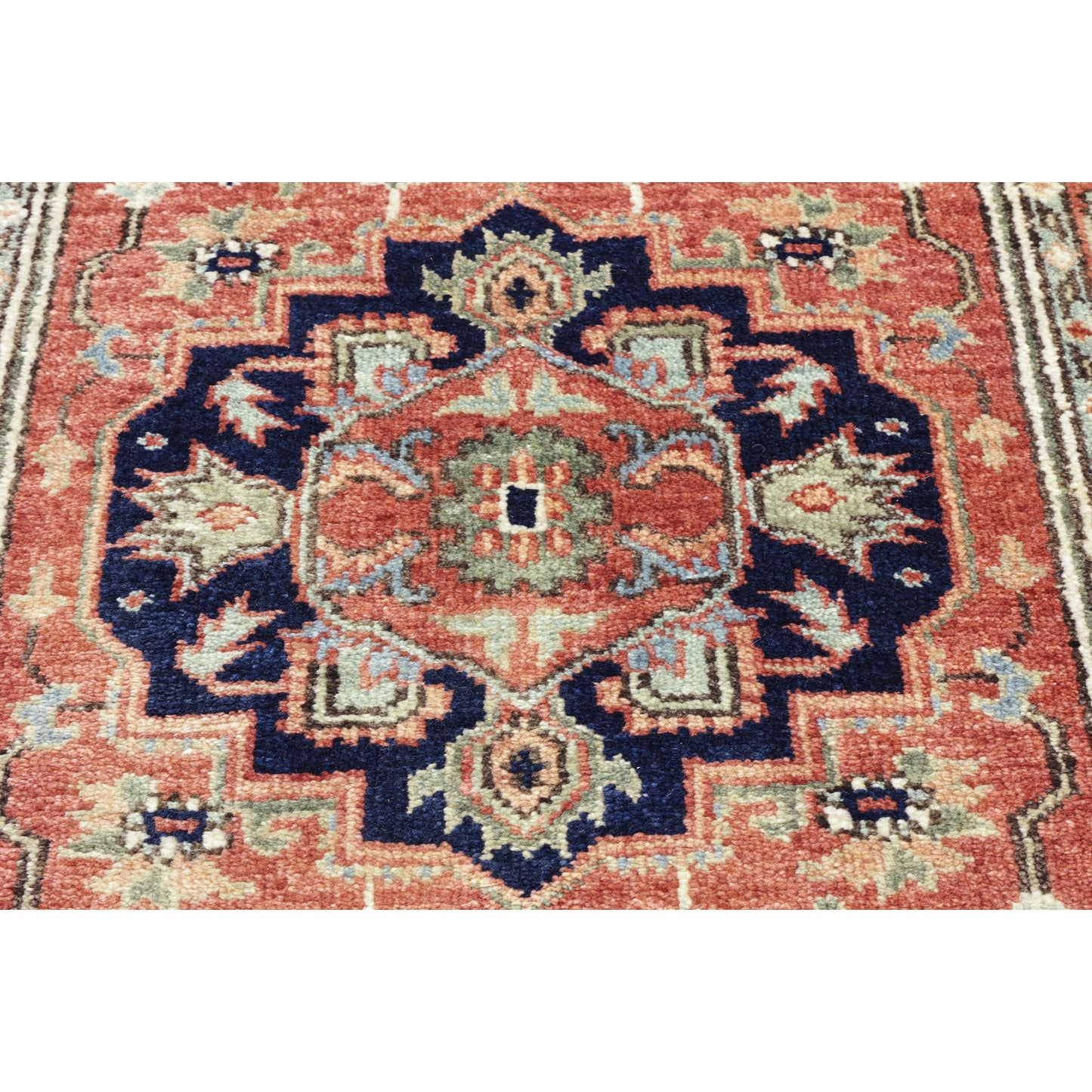 BAKSHAHESH II BK089 RED / RED