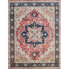 BAKSHAHESH II BK090 RED / BLUE