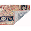 BAKSHAHESH II BK090 RED / BLUE