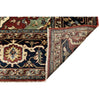 BAKSHAHESH II BK093 RED / BLUE