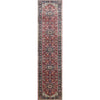 BAKSHAHESH II BK093 RED / BLUE
