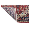 BAKSHAHESH II BK093 RED / BLUE