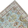 BAKSHAHESH II BKT17 LIGHT BLUE / IVORY