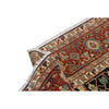 BAKSHAHESH A1104 BLUE / RED