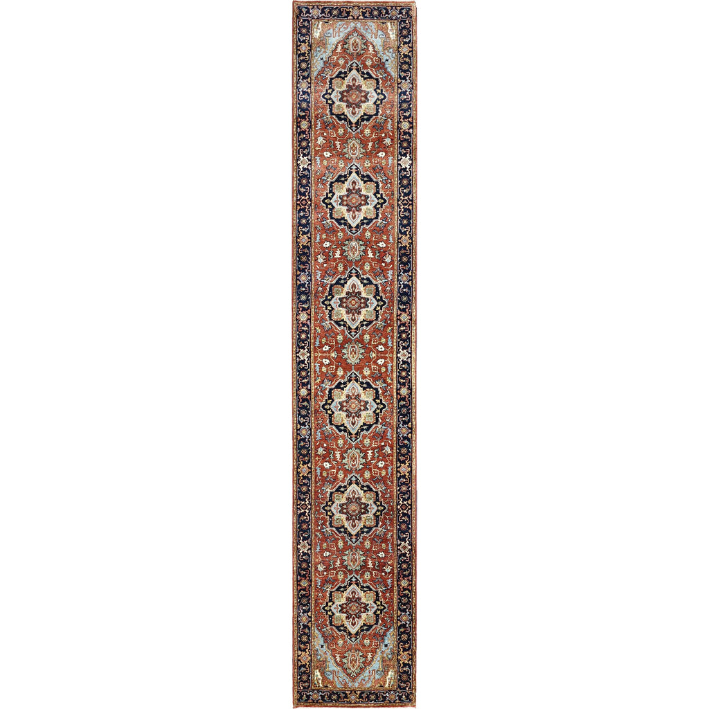 MANCHURIA B1001 RED / BLUE